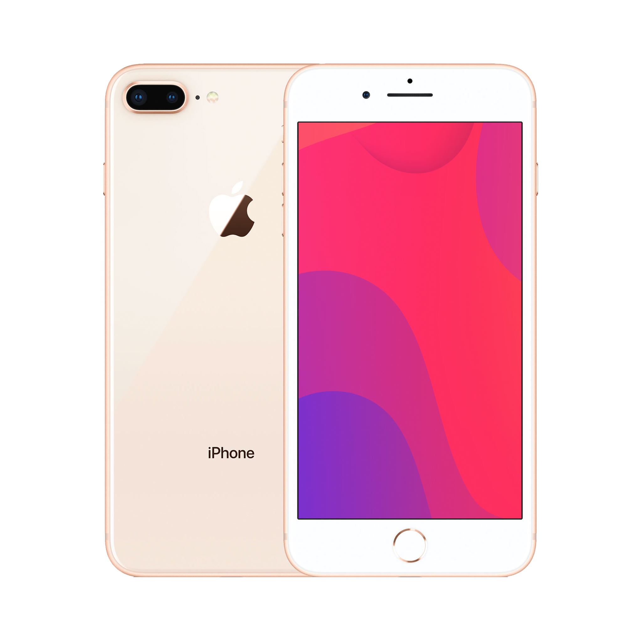 iPhone 8 Plus PINK Gold 64GB 【公式通販】