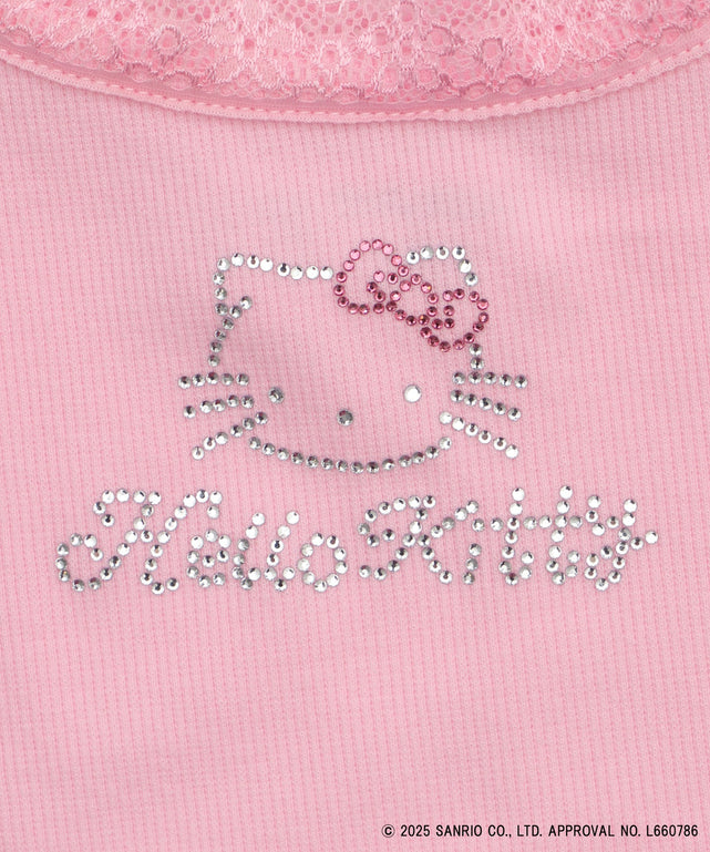 HELLOKITTYコラボレースキャミ – WEGO ONLINE STORE