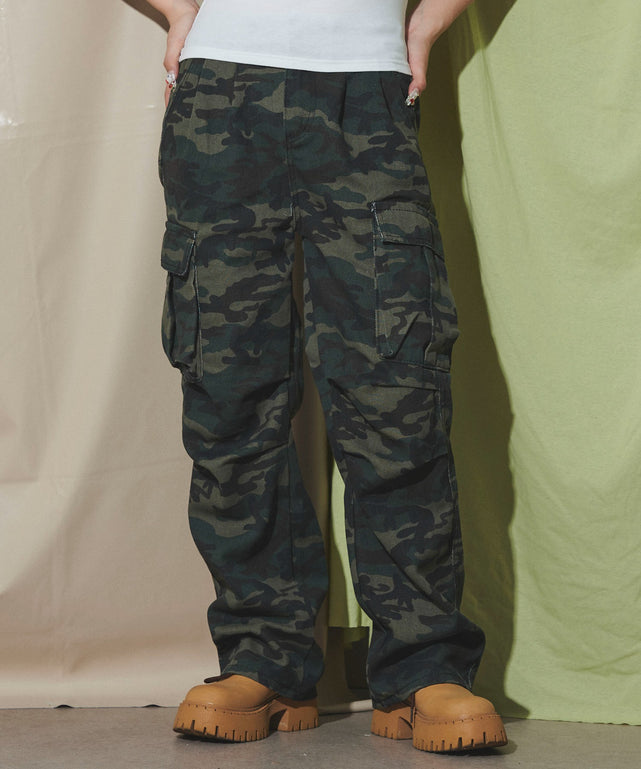 ニータックカモフラカーゴパンツ｜WEGO（ウィゴー） – WEGO ONLINE STORE