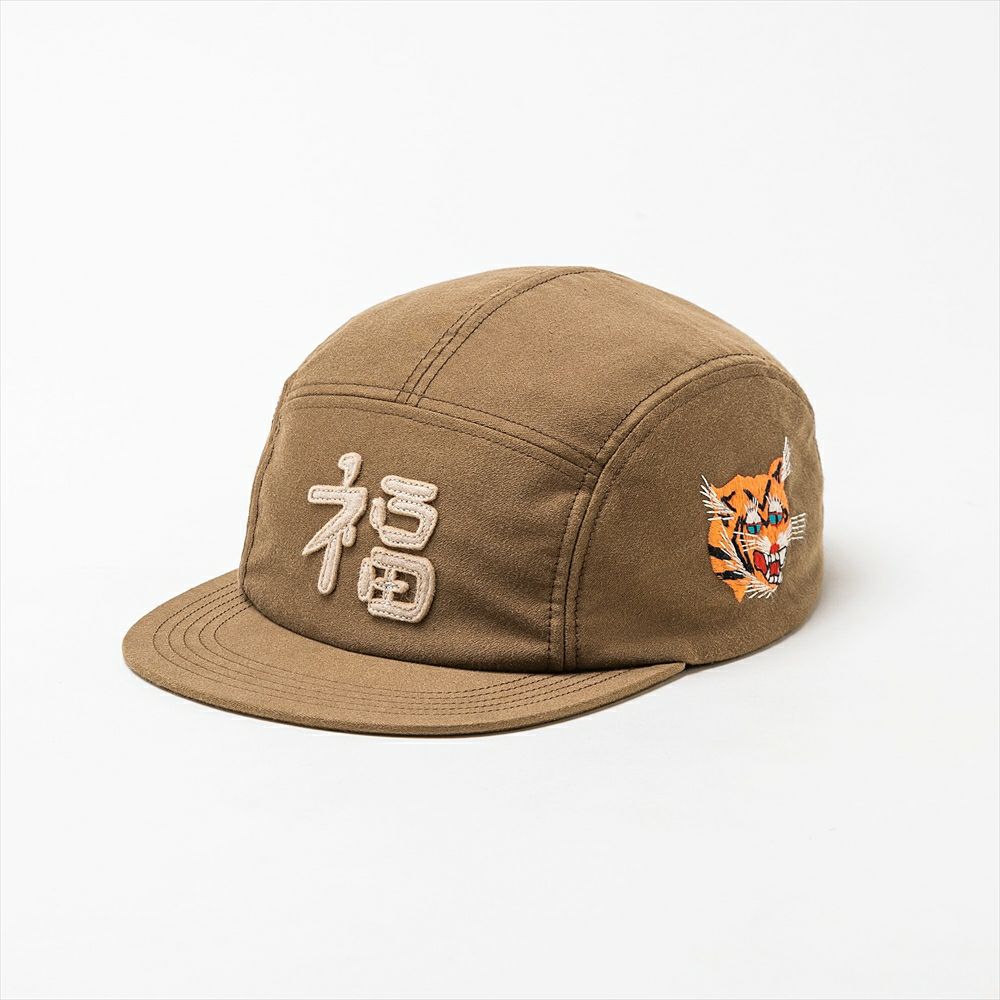 THE FACTORY MADE ザファクトリーメイド キャップMOLESKINE VIET JET