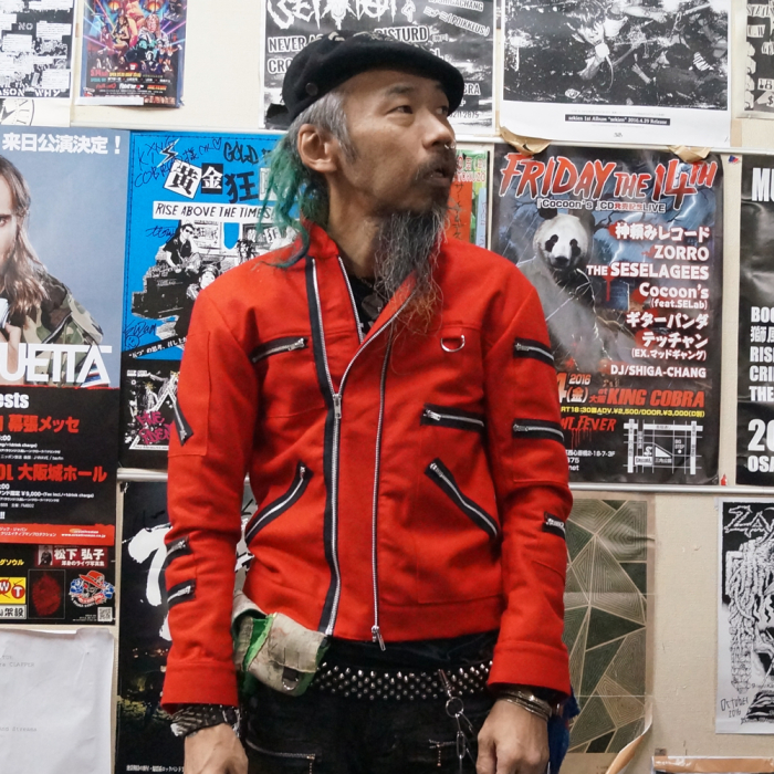 FELT ZIP JACKET(フェルトジップジャケット)[AFP] オーダー開始