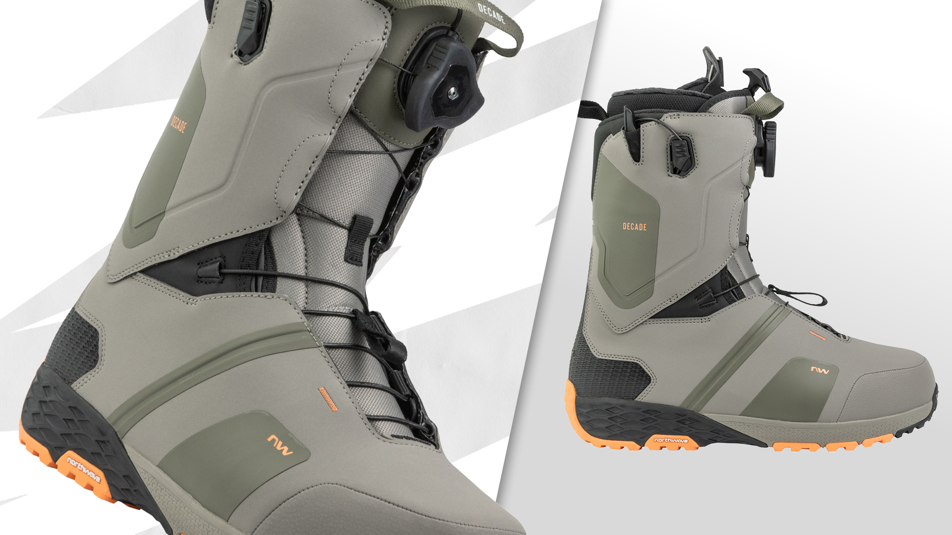 Northwave Decade 2024-2025 Snowboard Boots Review |