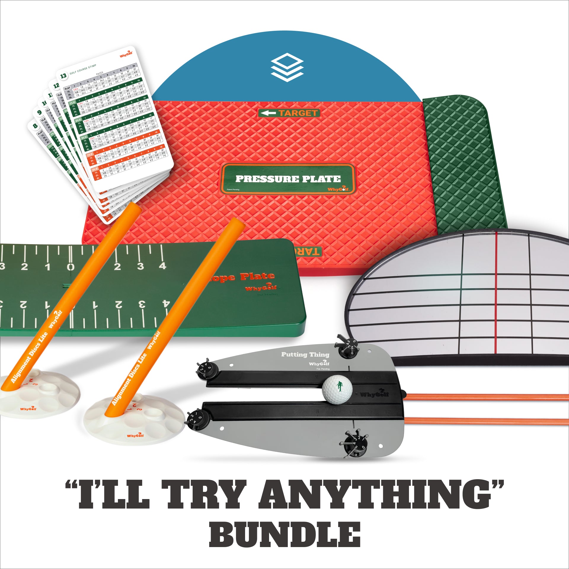 Bunker Mate - Bunker Golf Simulator | WhyGolf