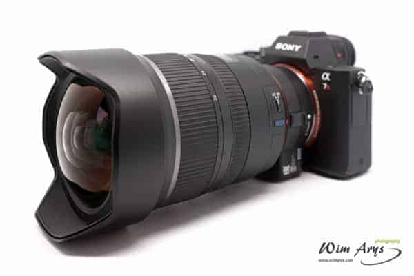 Tamron 15-30mm f/2.8 Sony Review 2025 - Ultra Wide Lens