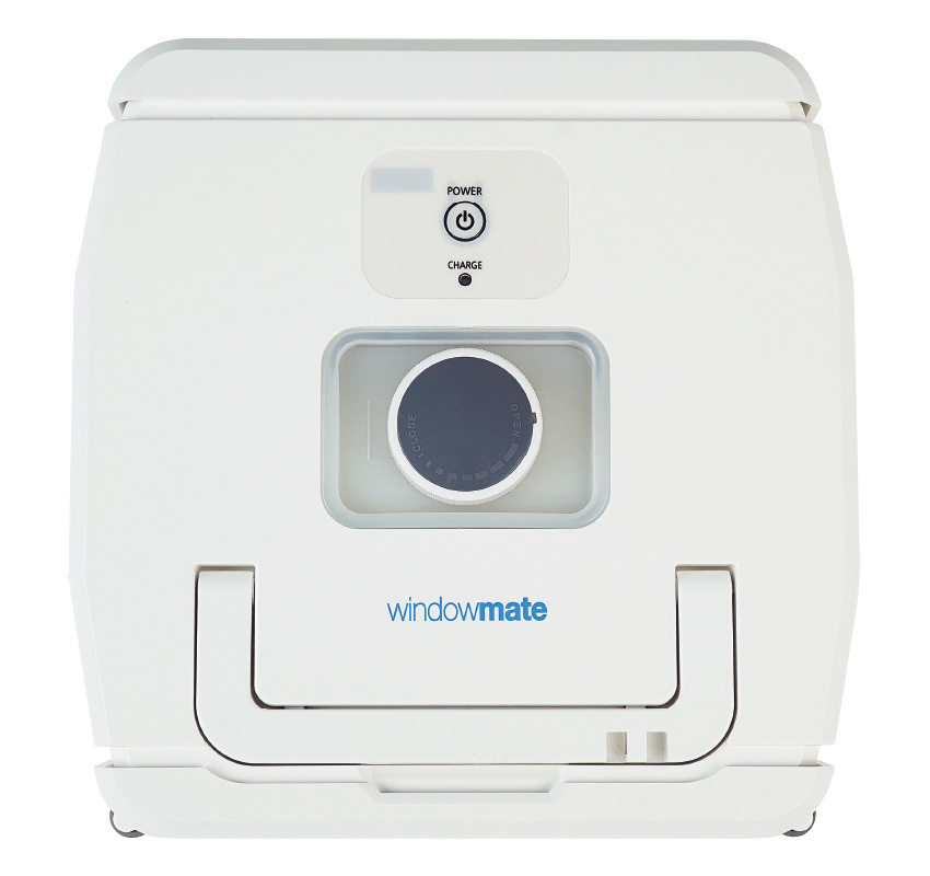 製品の特長 | 窓掃除ロボット ウインドウメイト WMシリーズ（業務用）