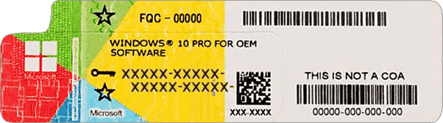 Windows の プロダクトキー を 確認 する - WindowsFAQ