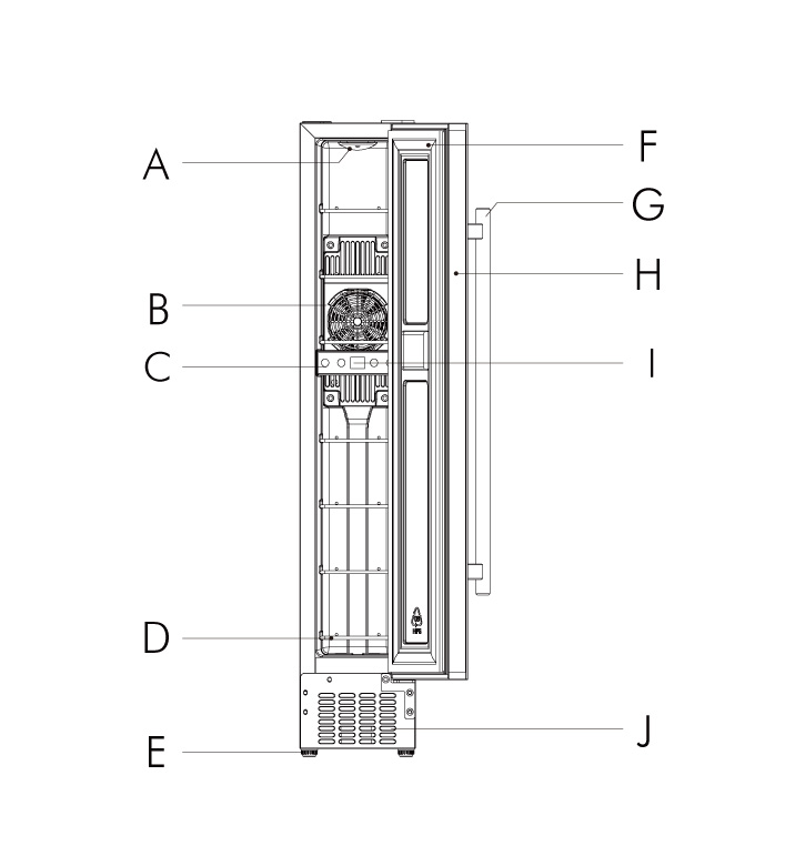 ワインセラー デバイスタイル | WINE CELLAR deviceSTYLE