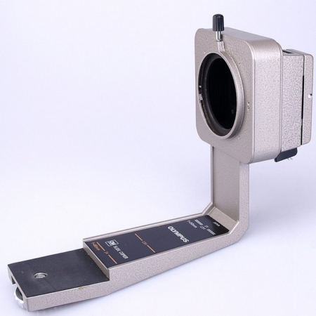 Olympus OM-system Zuiko Auto-1:1 Macro 80mm F4 lens. Preset