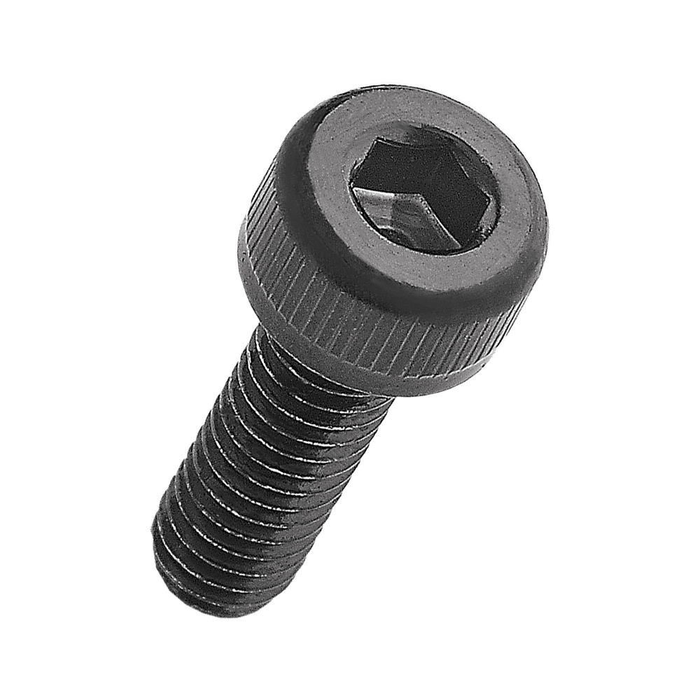 鉄(三価クロメート黒色) 六角穴付きボルト(キャップボルト) FC-0000EB