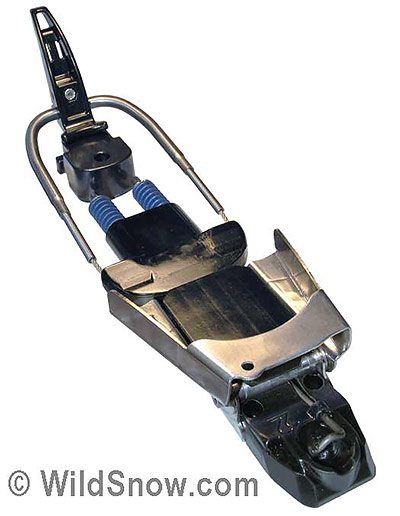 New 22 Designs Axl Telemark Binding Makes Debut - The Backcountry