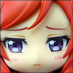 ねんどろいど ラブライブ！ 西木野真姫 [516] : ういすぷの記録帳