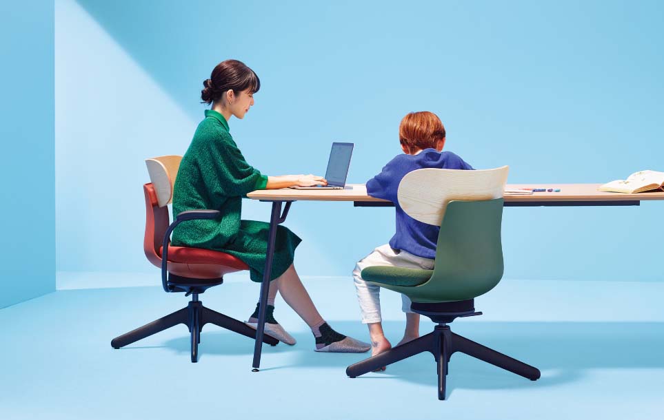 チェア・オフィスチェア/ingLIFE イングライフ｜KOKUYO Workstyle Shop