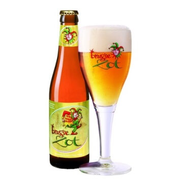 ブルッグス ゾット ブロンド(ベルギービール)の詳細と購入 | 輸入