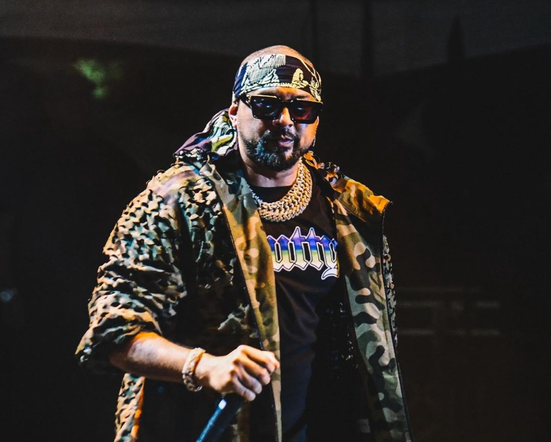 Sean Paul Admits to Being Nervous While Performing in Jamaica at