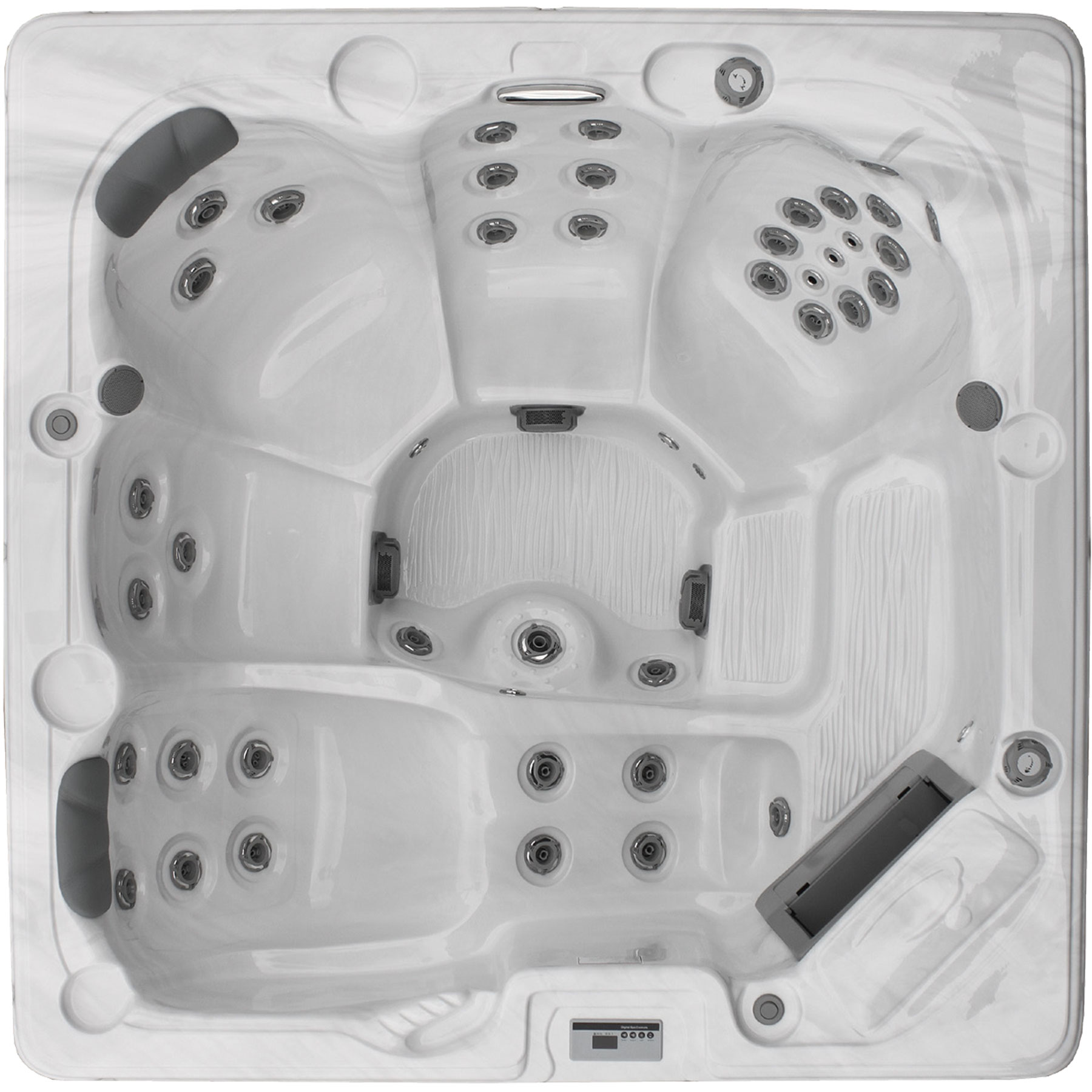 Alpine 7L - World Of Spas