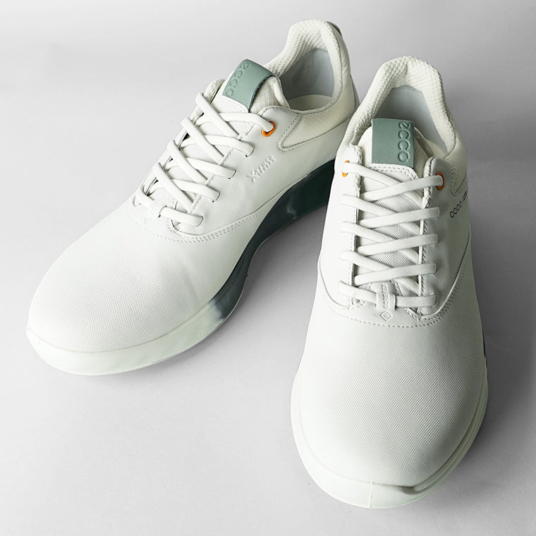 エコー ECCO メンズ ゴルフシューズ ホワイト – WORLDCLUB1989