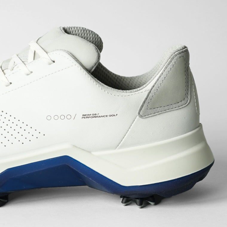 エコー ECCO メンズ ゴルフシューズ ホワイト ブルー – WORLDCLUB1989