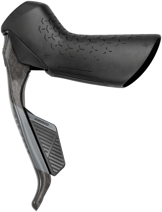 SRAM Rival eTap AXS HRD Shift/Brake Lever and Hydraulic Disc