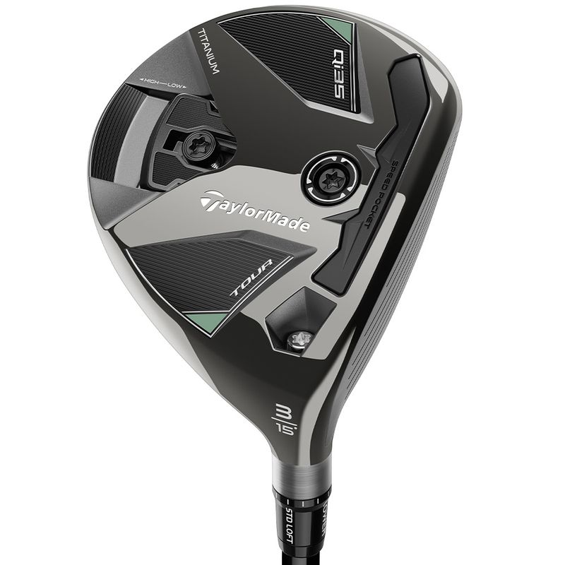 TaylorMade Qi35 Tour Fairway - Worldwide Golf Shops