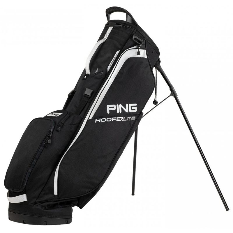 PING Hoofer Lite Stand Bag - Worldwide Golf Shops