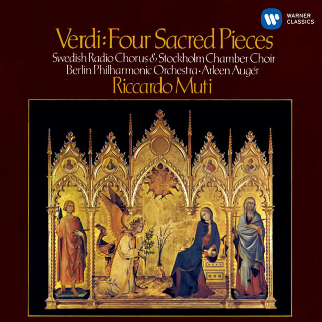 Verdi：Four Sacred Pieces / ヴェルディ：聖歌四篇（クラシック