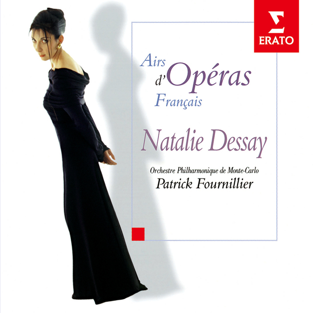 NATALIE DESSAY / ナタリー・デセイ「Airs d'Operas Francais
