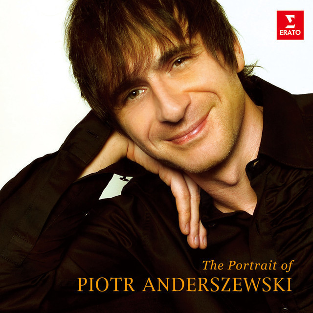 Piotr Anderszewski / ピョートル・アンデルシェフスキ「The Portrait
