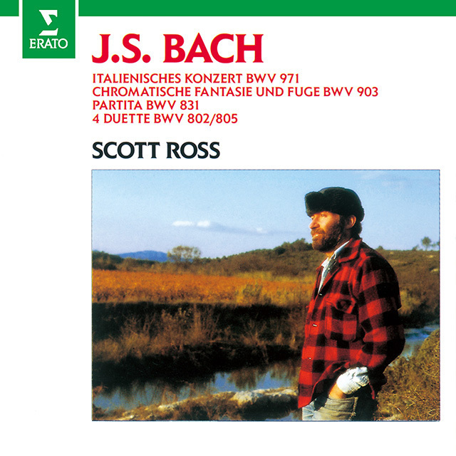 クラシック Bach Keyboard Works Scott Ross 11CD Scott Ross