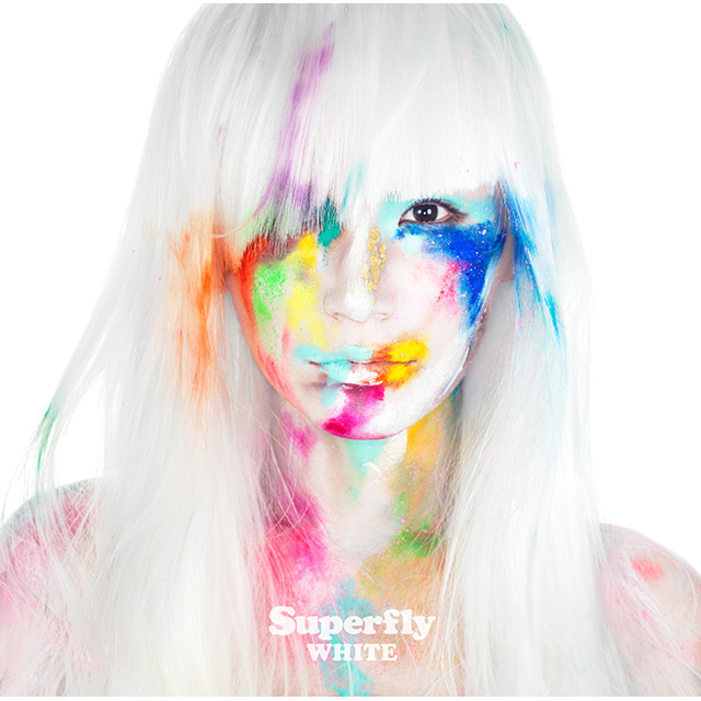 Superfly「WHITE（通常盤）」 | Warner Music Japan