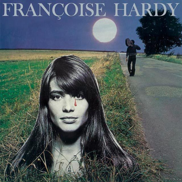Francoise Hardy / フランソワーズ・アルディ「Solei / アルディの