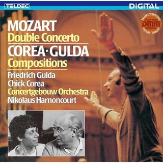 Friedrich Gulda / フリードリヒ・グルダ ディスコグラフィー | Warner