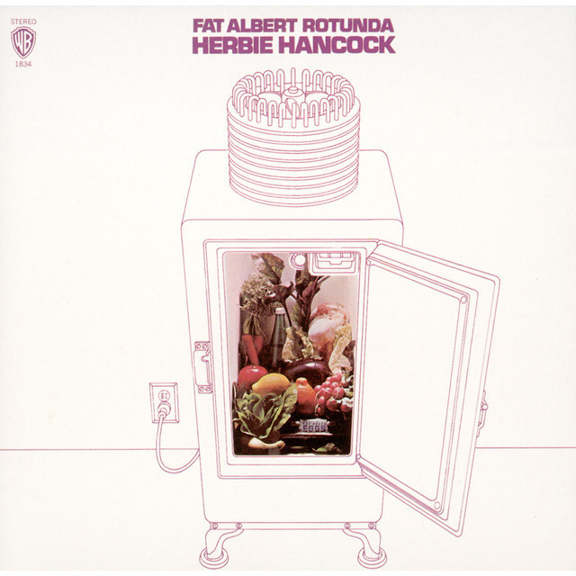 Herbie Hancock / ハービー・ハンコック「Fat Albert Rotunda