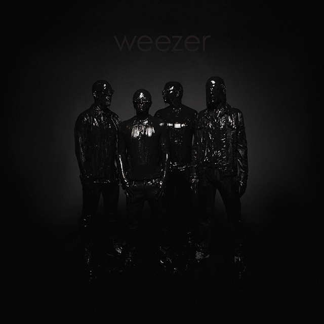 Weezer / ウィーザー「Weezer (Black Album) / ウィーザ―（ブラック