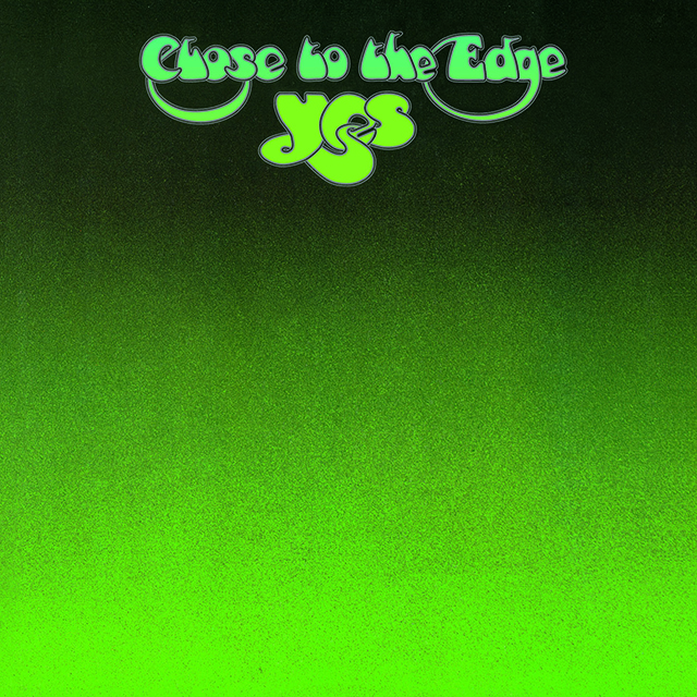 Yes / イエス「Close To The Edge / 危機 ＜MQA-CD／UHQCD