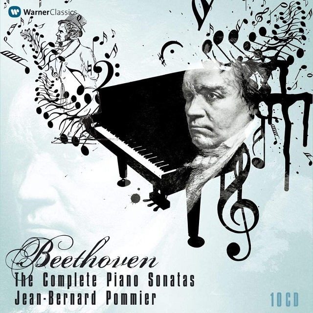 Beethoven : Piano Sonatas Nos 1 - 32 [Complete] / ベートーヴェン
