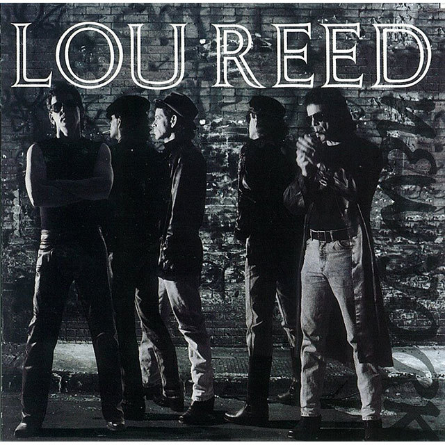 Lou Reed / ルー・リード「New York / NEW YORK［デラックス