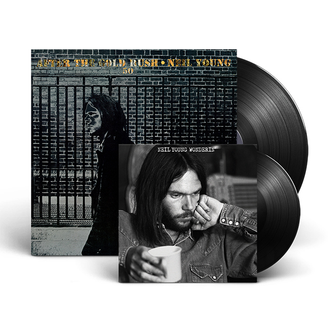Neil Young / ニール・ヤング「AFTER THE GOLD RUSH (50TH ANNIVERSARY
