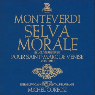 Michel Corboz / ミシェル・コルボ「Michel Corboz Conducts