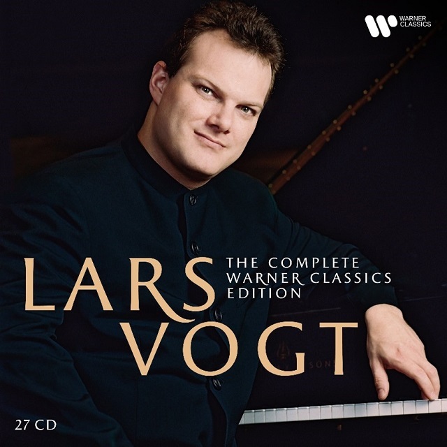 Lars Vogt / ラルス・フォークト「The Complete Warner Classics