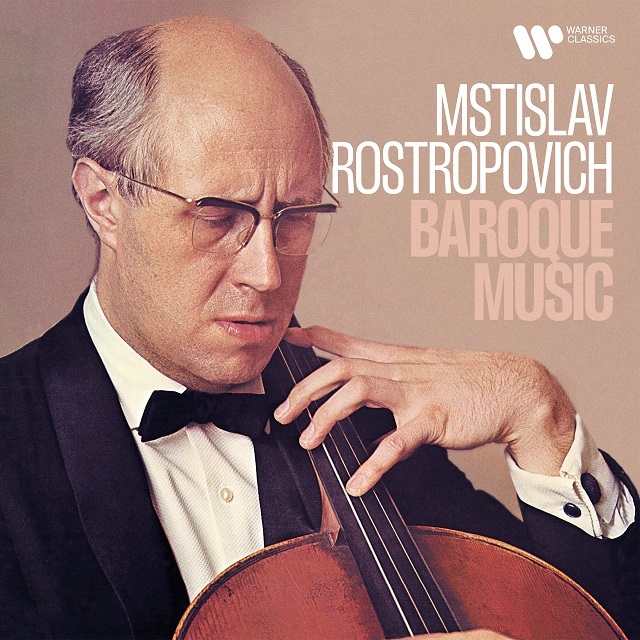 Mstislav Rostropovich / ムスティスラフ・ロストロポーヴィチ