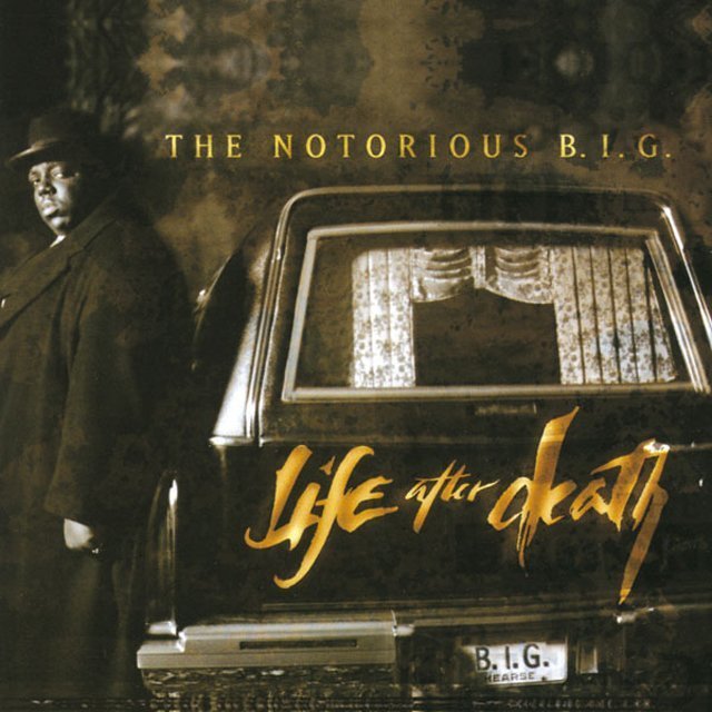 The Notorious B.I.G. / ザ・ノトーリアス・B.I.G.「Life After Death