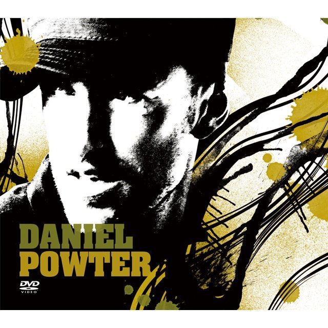 Daniel Powter / ダニエル・パウター「DANIEL POWTER / ダニエル