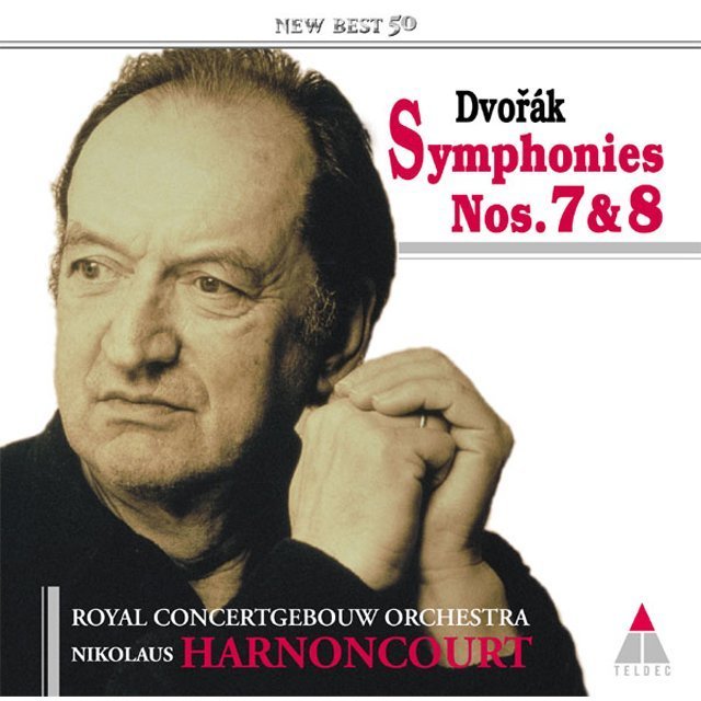 DVORAK: SYMPHONIES NOS. 7 & 8 / ドヴォルザーク：交響曲第7＆8番