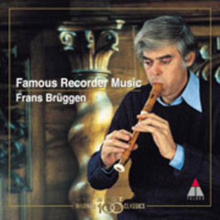 Frans Bruggen / フランス・ブリュッヘン ディスコグラフィー | Warner