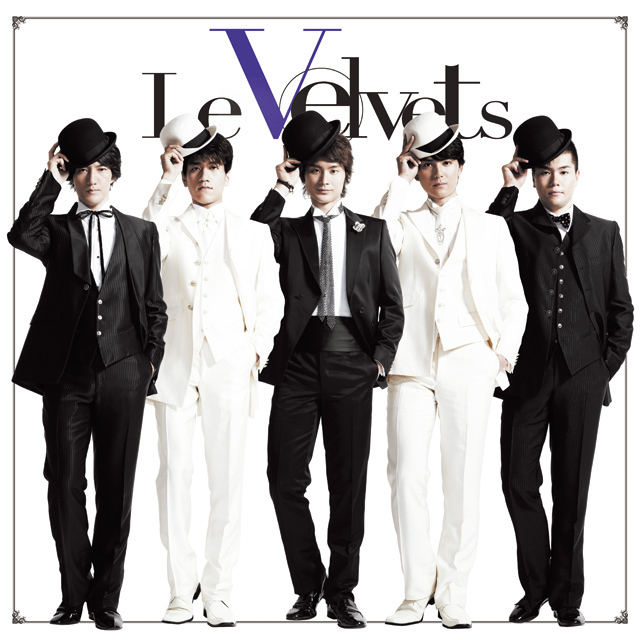 Le Velvets「Le Velvets （初回限定盤）」 | Warner Music Japan