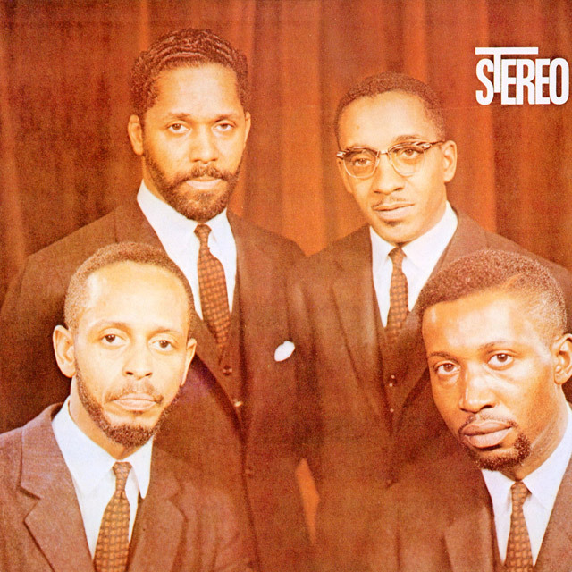 THE MODERN JAZZ QUARTET / モダン・ジャズ・カルテット | Warner