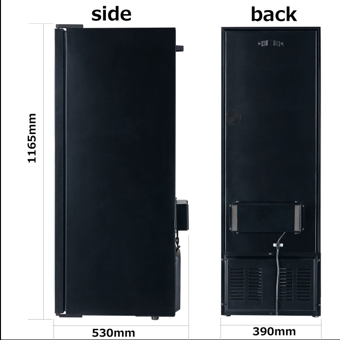 対象セラーご注文者全員にワインプレゼント】ワインセラー 『さくら