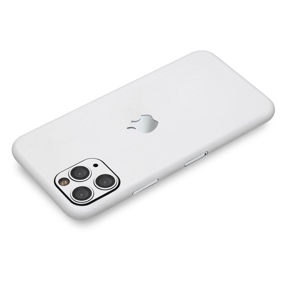 スキンシール iPhone11 ホワイト 全面カバー – wraplus