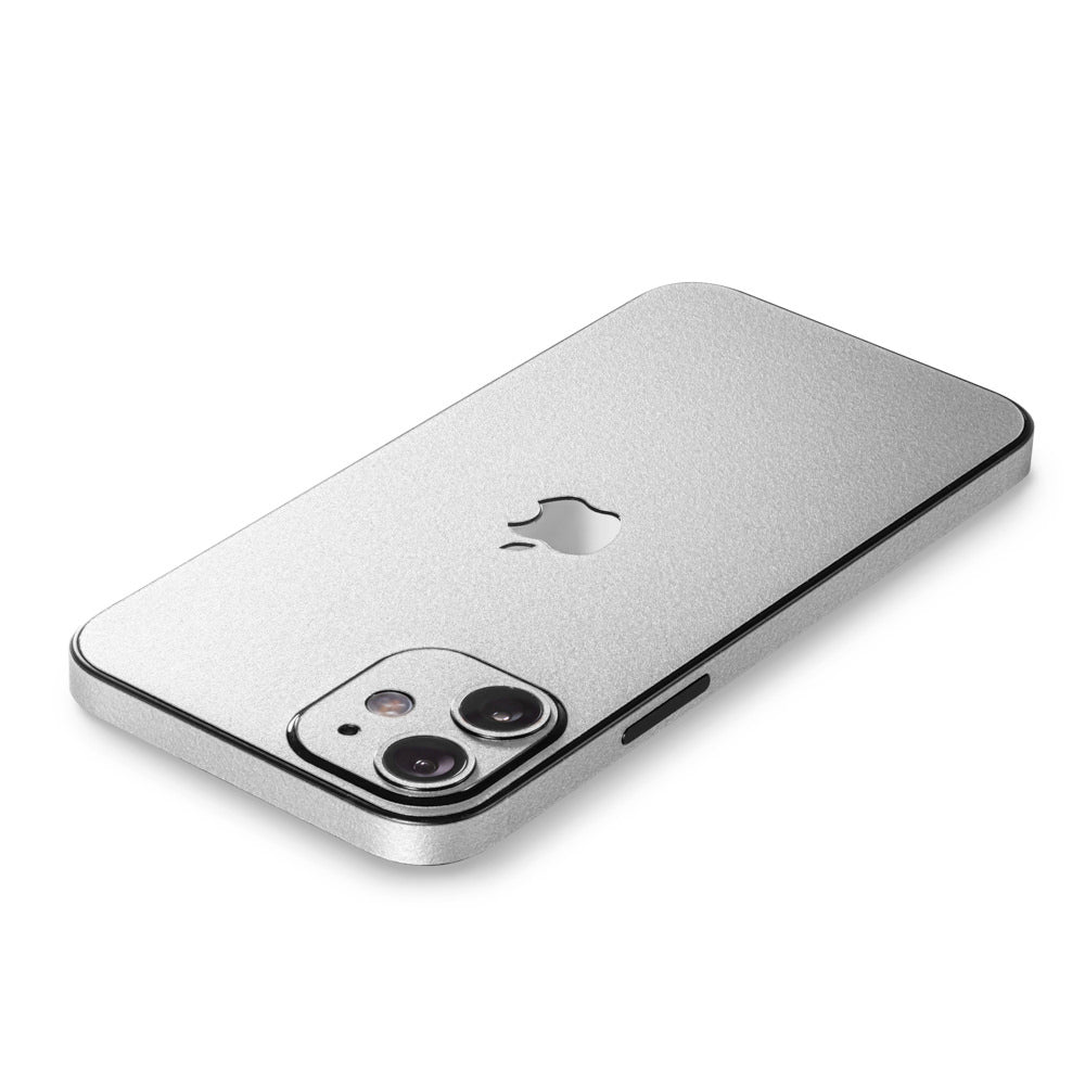 スキンシール iPhone13 mini シルバー – wraplus