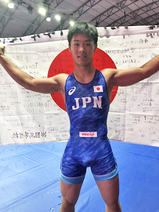 レスリング・スピリッツ : WRESTLING SPIRITS : 日本で唯一の